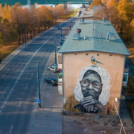 Διαμέρισμα City Break. Granny In Oldtown *